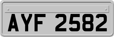 AYF2582