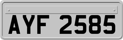 AYF2585
