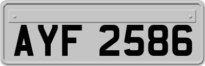 AYF2586