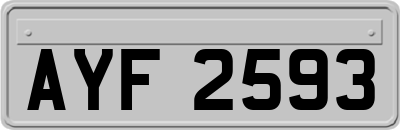 AYF2593