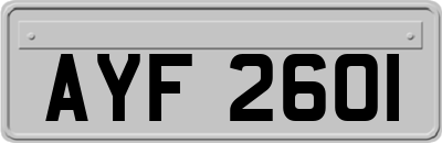 AYF2601
