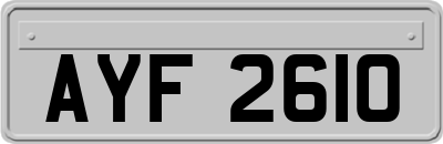 AYF2610