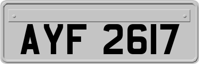 AYF2617