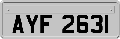 AYF2631