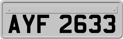 AYF2633