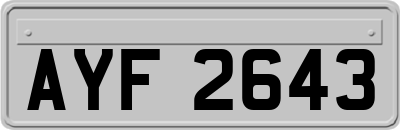 AYF2643