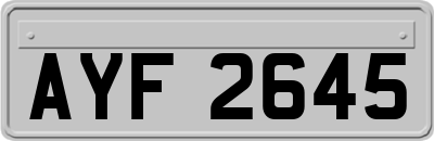 AYF2645