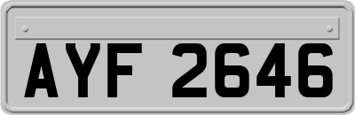 AYF2646
