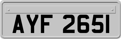AYF2651