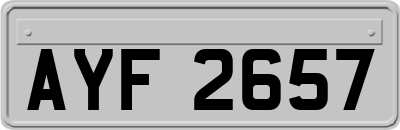 AYF2657