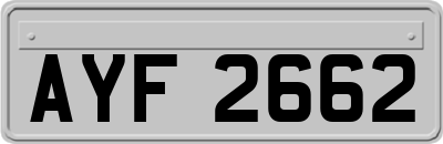 AYF2662