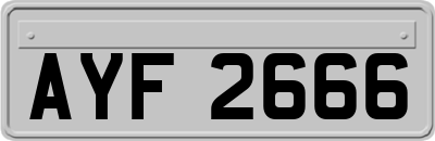 AYF2666