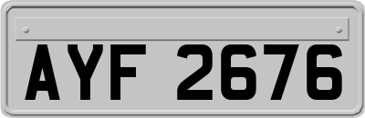 AYF2676