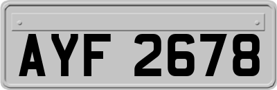 AYF2678