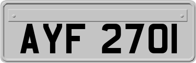 AYF2701