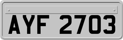 AYF2703