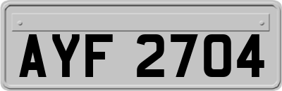 AYF2704