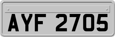 AYF2705