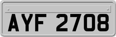 AYF2708