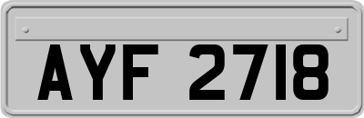 AYF2718