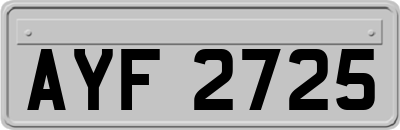 AYF2725