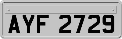 AYF2729