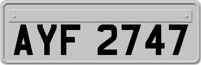 AYF2747