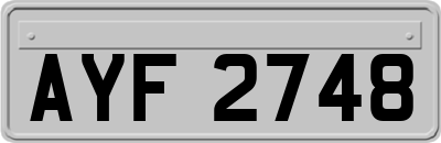 AYF2748