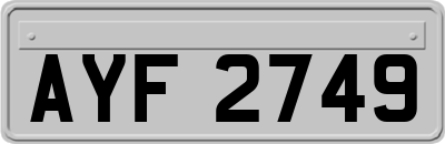 AYF2749