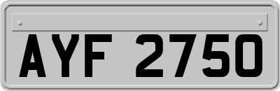 AYF2750
