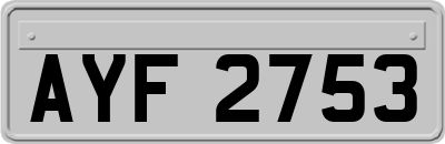 AYF2753