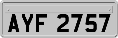 AYF2757
