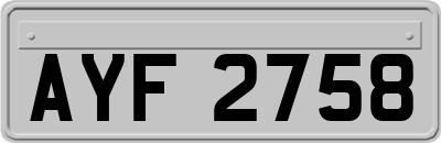AYF2758