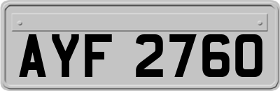 AYF2760