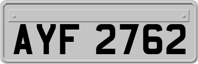 AYF2762