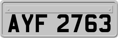 AYF2763