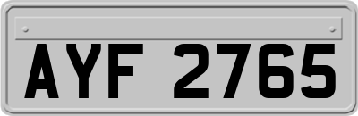AYF2765