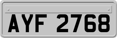 AYF2768