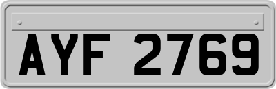 AYF2769
