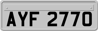 AYF2770