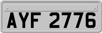 AYF2776