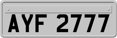 AYF2777