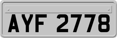 AYF2778