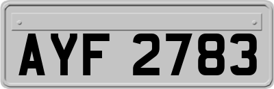AYF2783