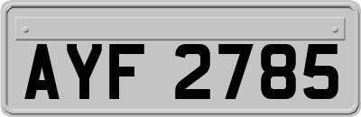 AYF2785