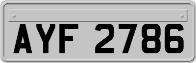 AYF2786