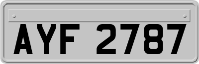 AYF2787