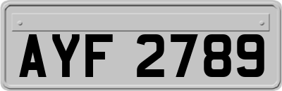 AYF2789