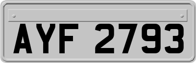 AYF2793