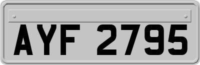 AYF2795